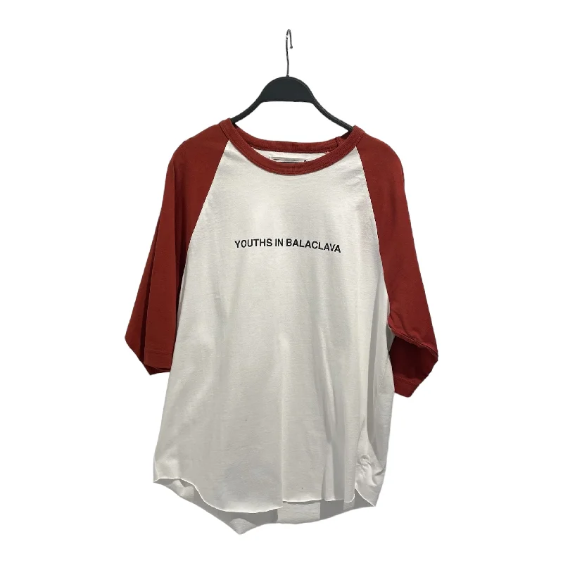 Major Savings youths in balaclava/LS T-Shirt/S/Cotton/BRW/