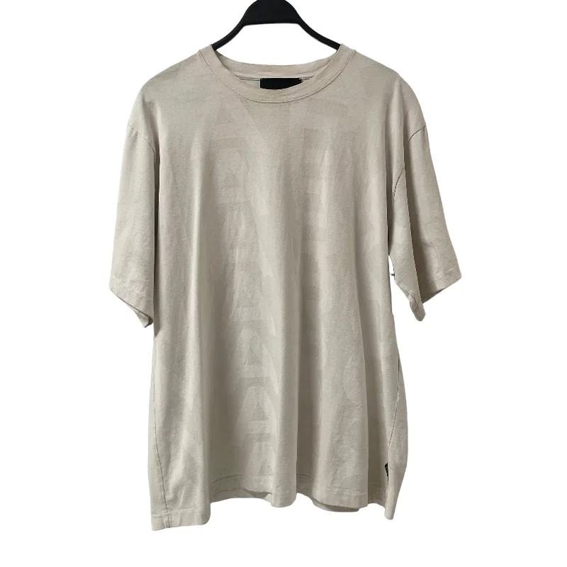 Midnight Madness MARC JACOBS/T-Shirt/Cotton/WHT/Monogram/