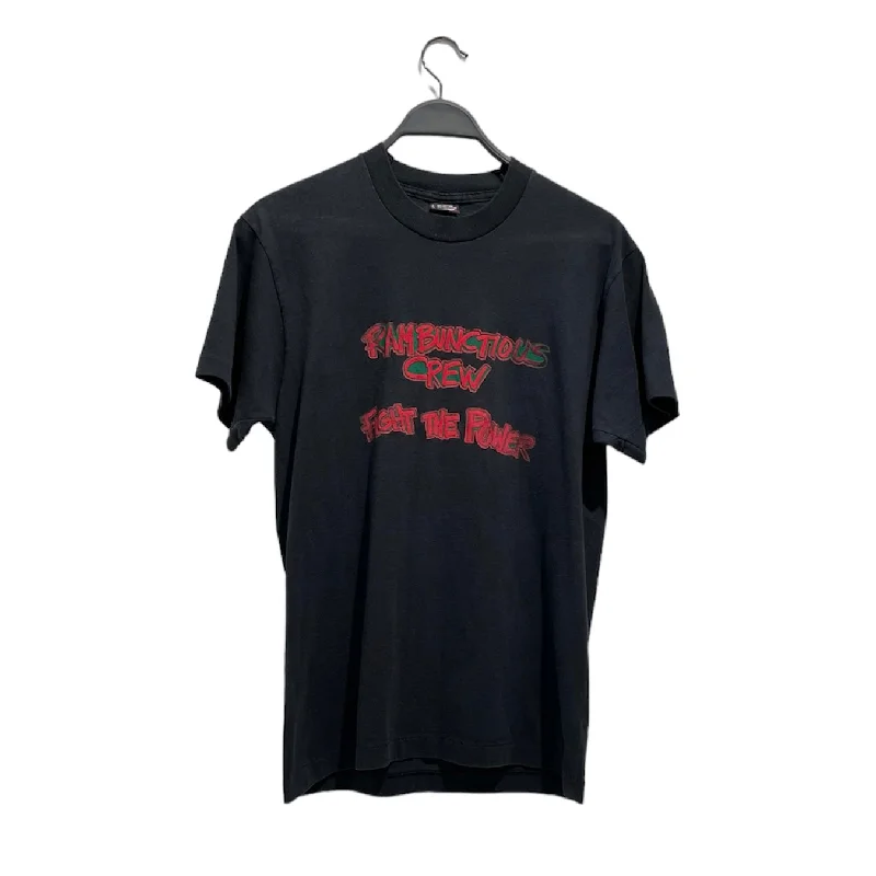 Weekend Offers That Thrill Vintage/T-Shirt/L/Cotton/BLK/DO THE RIGHT THING