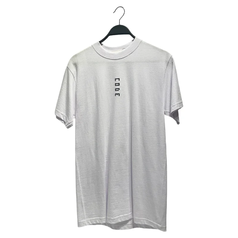 Weekend Deals That Dazzle Dion Lee/T-Shirt/Cotton/WHT/CODE