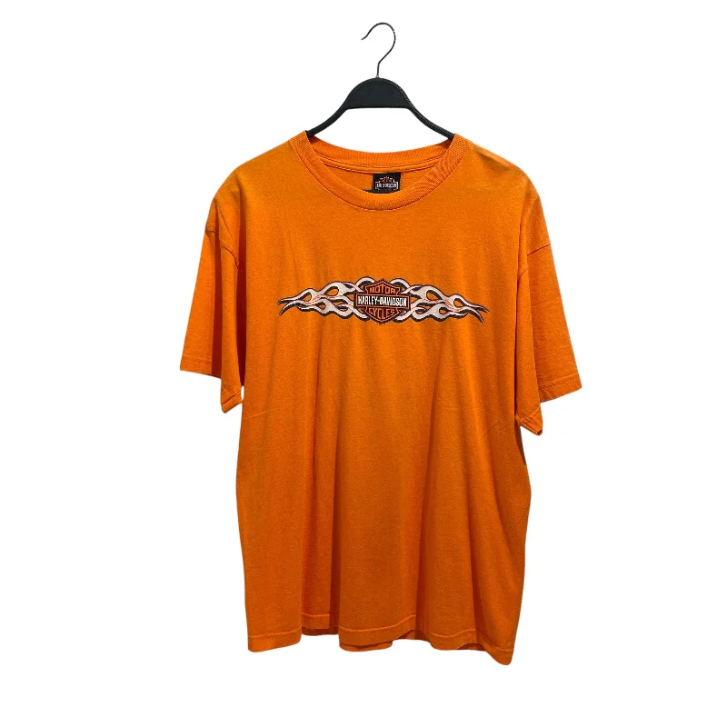 Weekend Discounts to Enjoy HARLEY DAVIDSON/T-Shirt/XL/Cotton/ORN/Graphic/NEVADA EAGLE