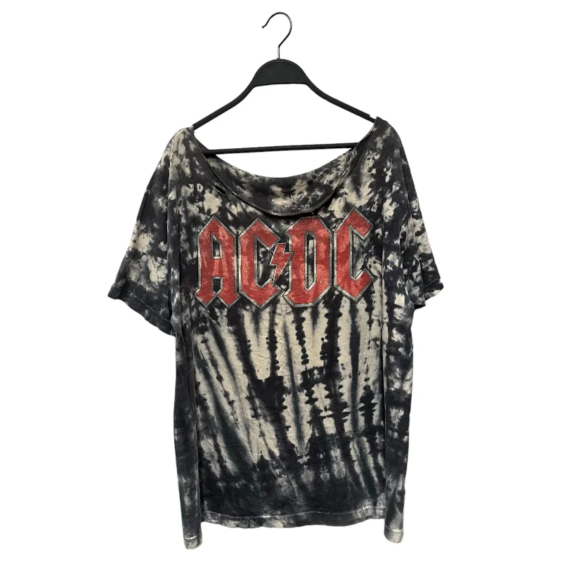 Anniversary Sale Vintage/T-Shirt/Cotton/GRY/All Over Print/Razors Edge