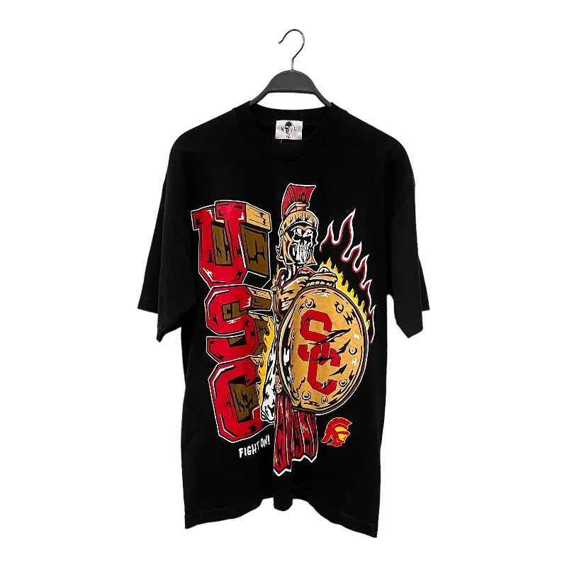 Hurry In WARREN LOTAS/T-Shirt/L/Cotton/BLK/All Over Print/UCSC tee