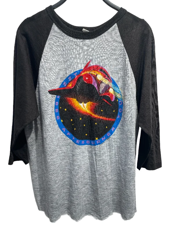 Special Price Vintage///T-Shirt/XL/Cotton/GRY//Graphic/M [Casual] American Casual/
