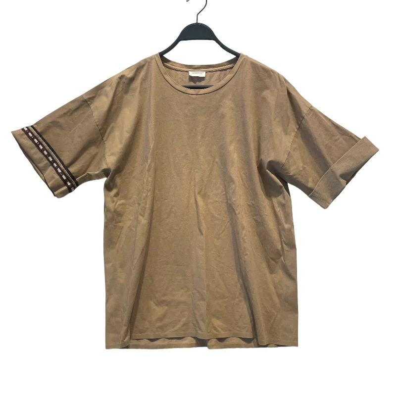 Hurry In BALENCIAGA/T-Shirt/S/Cotton/BEG/