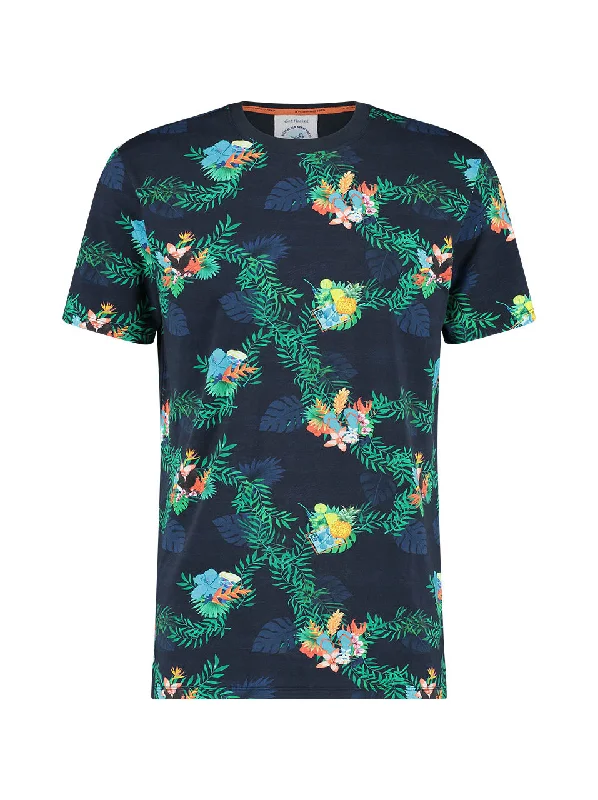 Price Reduction A Fish Named Fred Leaf Story Navy