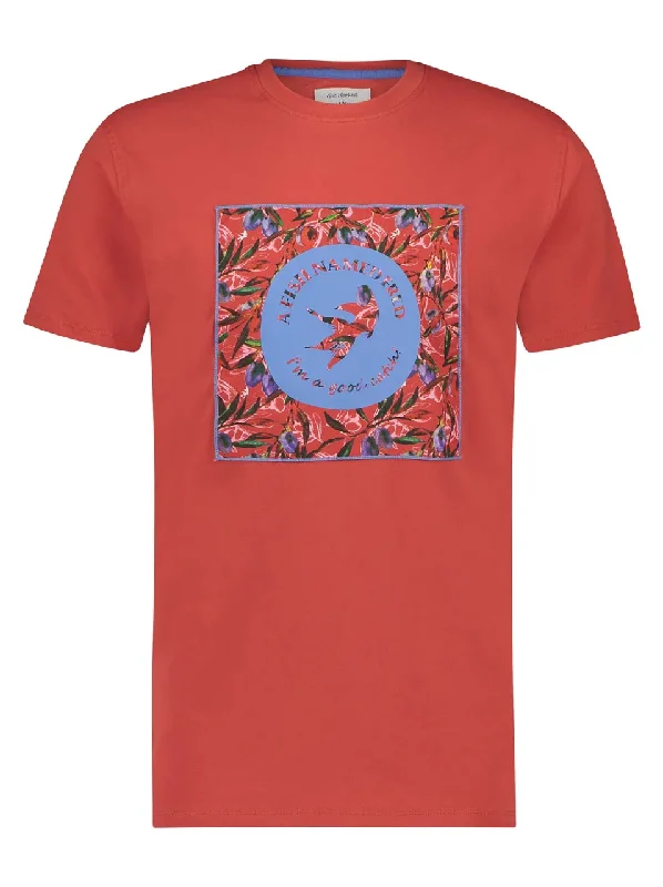 Steal Deal A Fish Named Fred Olive Tee Baked Apple