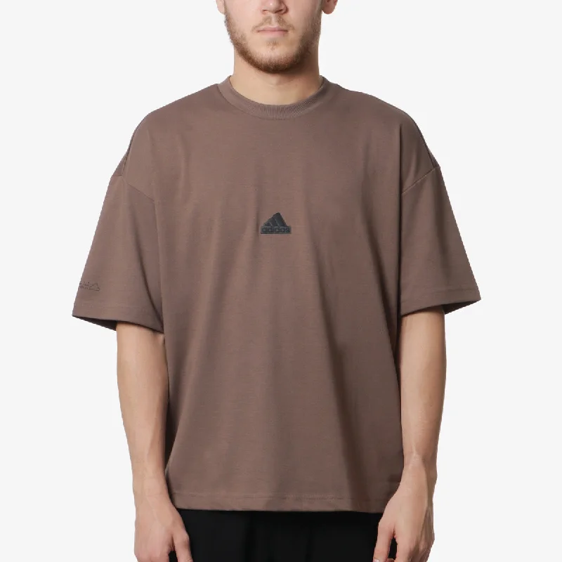 Super Bargain Adidas Originals City Escape T-Shirt