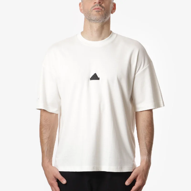 Weekend Offers That Delight Adidas Originals City Escape T-Shirt