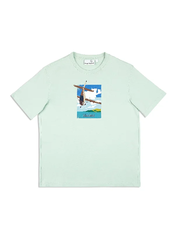Major Savings Aereo T-Shirt- Surf Spray