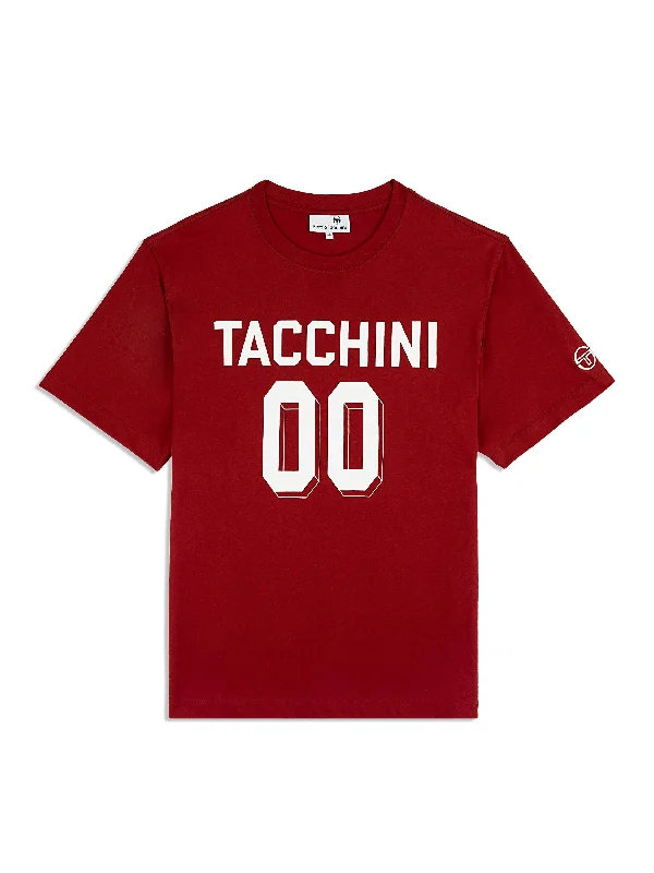 Weekend Offers That Tempt Amore T-Shirt- Sun Dried Tomato