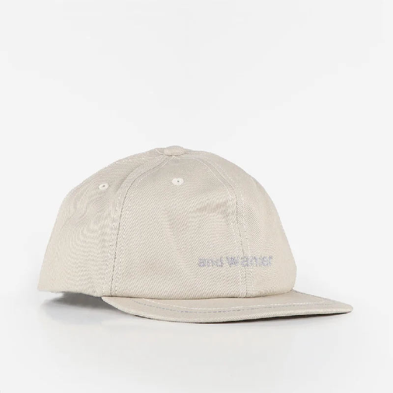 Weekend Bargains to Love And Wander Cotton Twill Cap