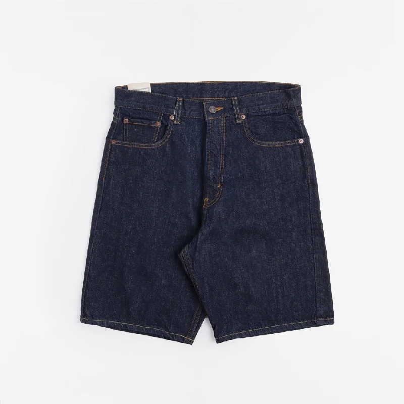 Epic Deals Beams Plus 5 Pocket Denim Shorts