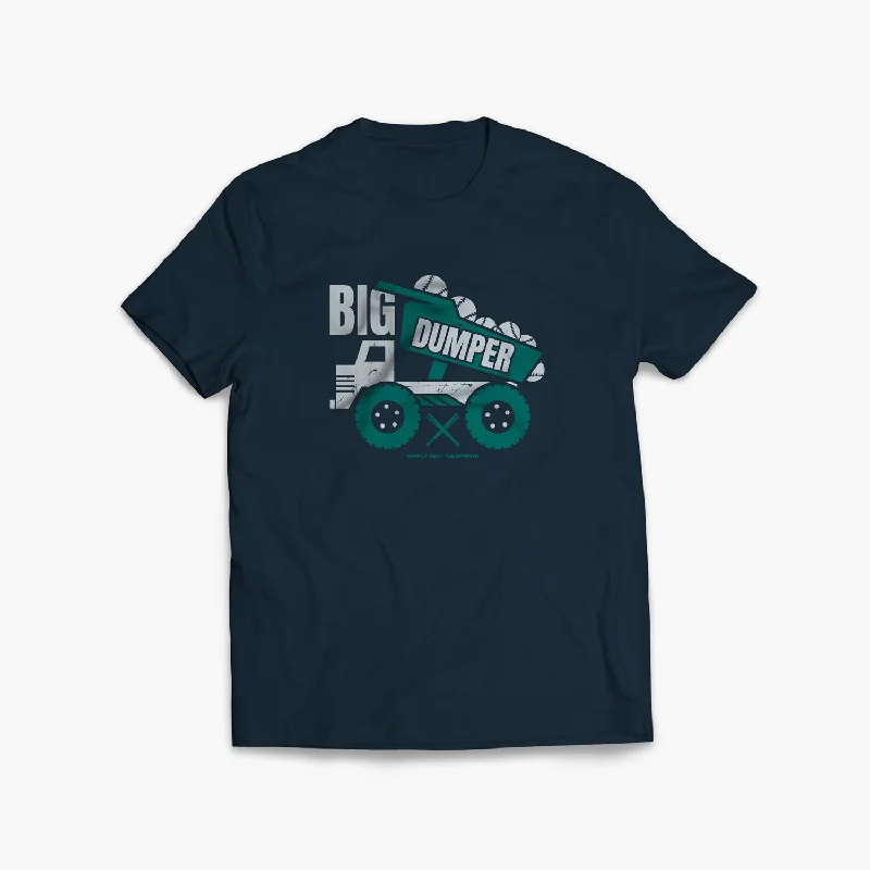 New Arrival Big Dumper T-Shirt