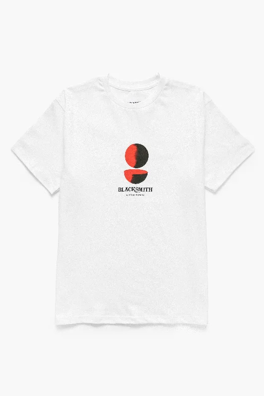 Overstock Clearance Blacksmith - Aperitivo/Digestive Tee - White