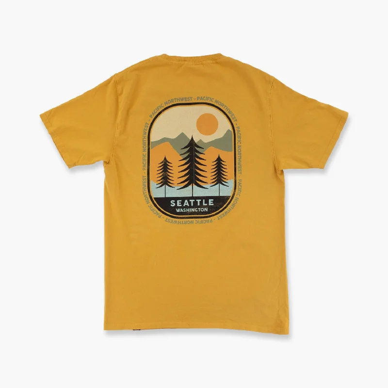 New Deal Bopper Gooseberry Seattle T-Shirt