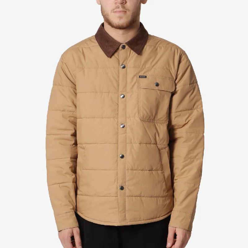 Amazing Deals Brixton Cass Jacket