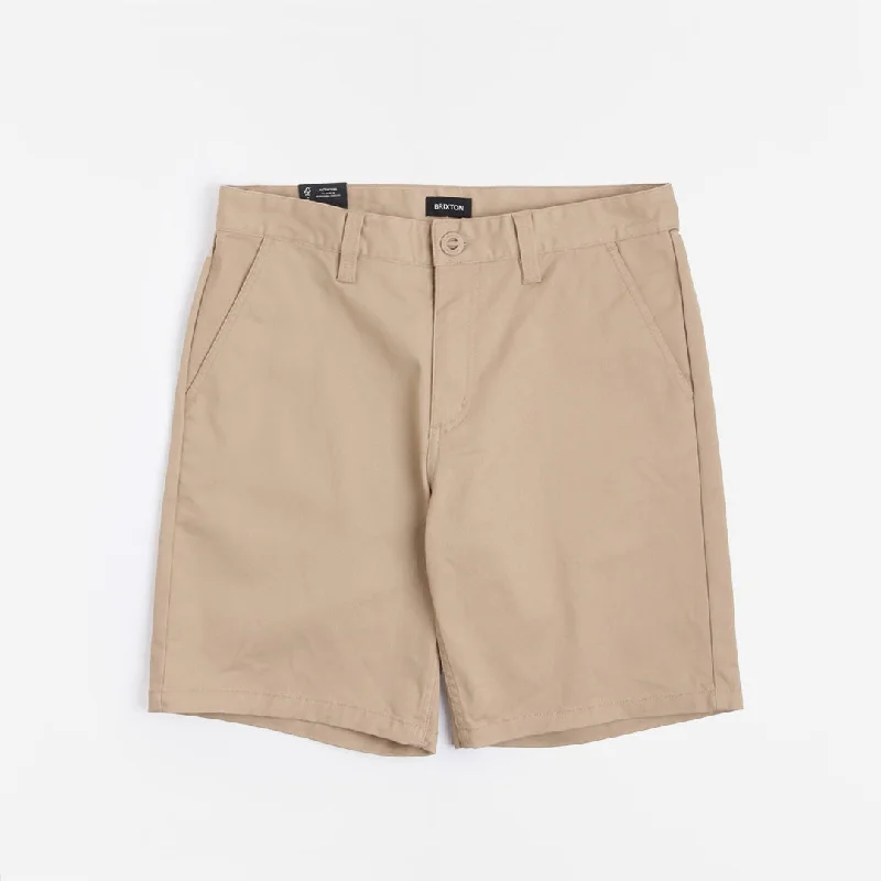 New Markdowns Brixton Choice Chino Shorts