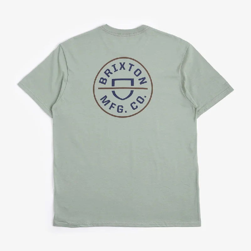 Take Advantage Brixton Crest II T-Shirt