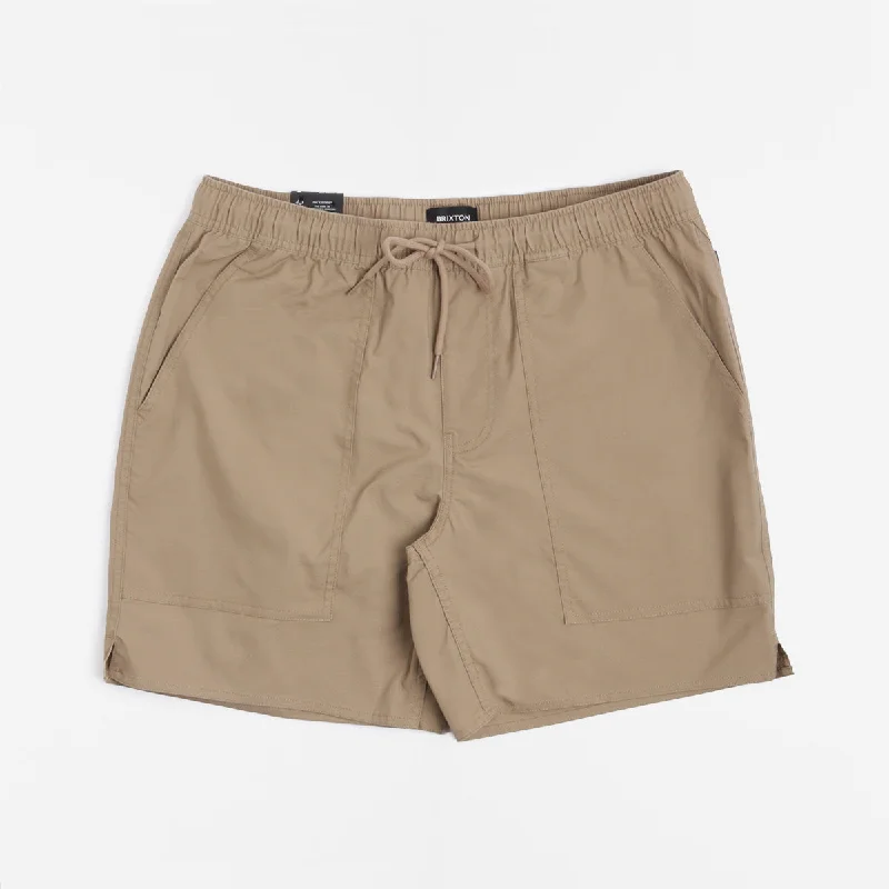 Overstock Brixton Everyday Coolmax Shorts