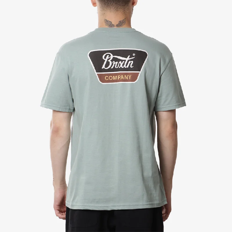 Price Fest Brixton Linwood T-Shirt