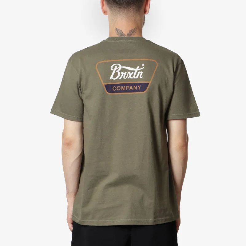 Bonus Savings Brixton Linwood T-Shirt