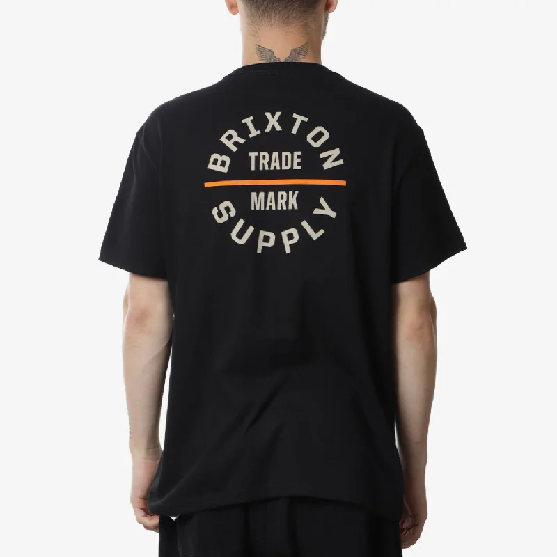 Price Drop Alert Brixton Oath V T-Shirt