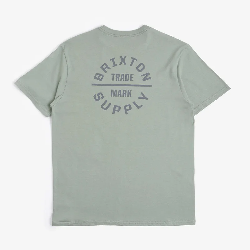 Super Deal Brixton Oath V T-Shirt
