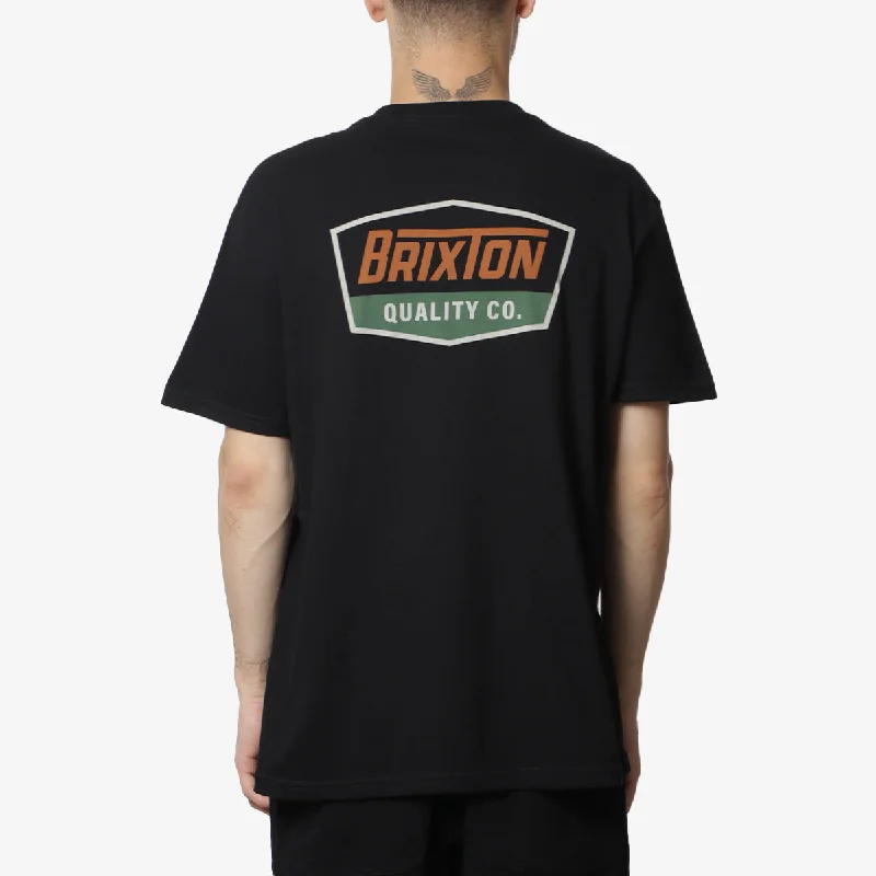 Crazy Deals Brixton Regal T-Shirt