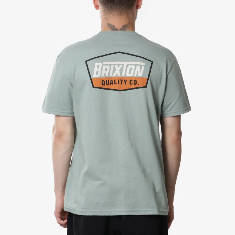 Price Break Brixton Regal T-Shirt