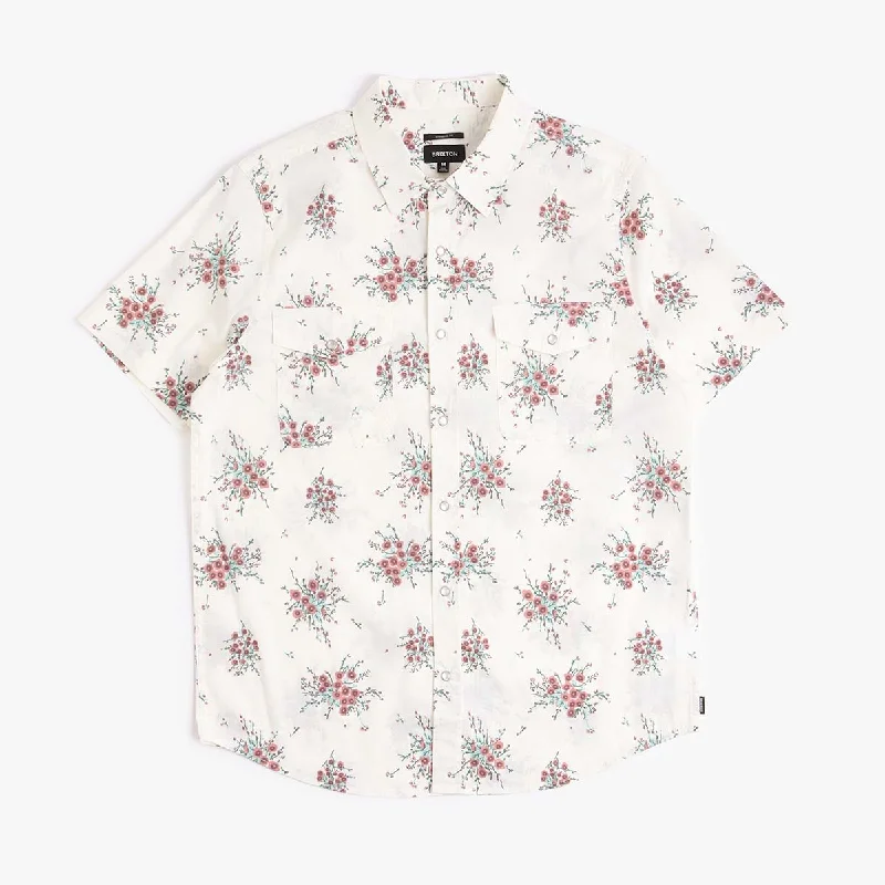 Online Only Brixton Wayne Woven Shirt