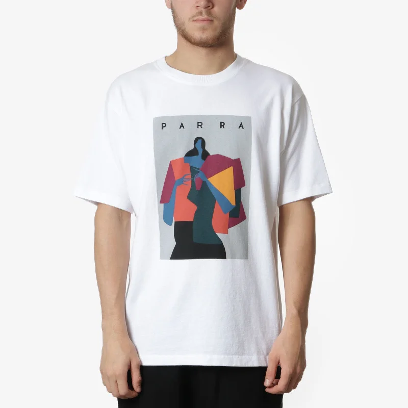 Weekend Deals That Sizzle By Parra Horses T-Shirt
