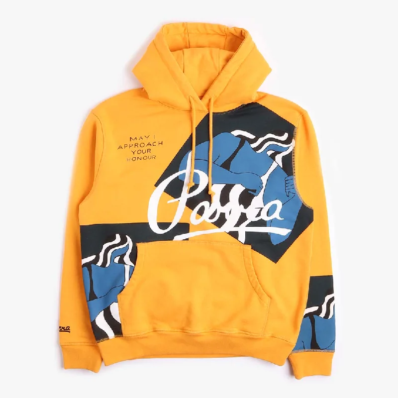 Great Deals By Parra Self Defense Hoodie