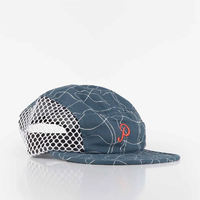 Crazy Deal By Parra Trees in Wind Mesh Volley Hat