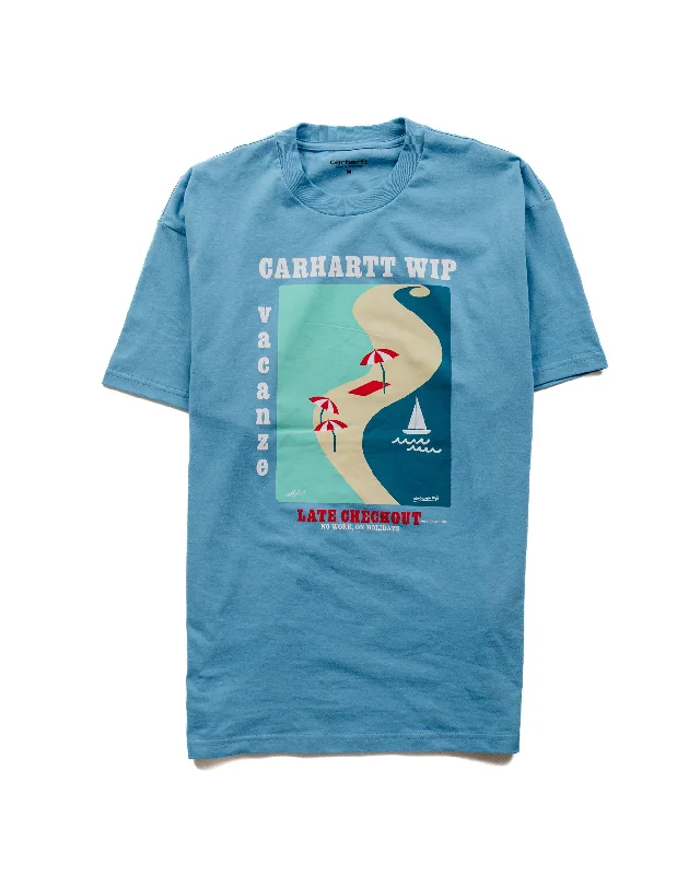 Extra Savings Carhartt W.I.P. Vacanze Short Sleeve T-Shirt Piscine