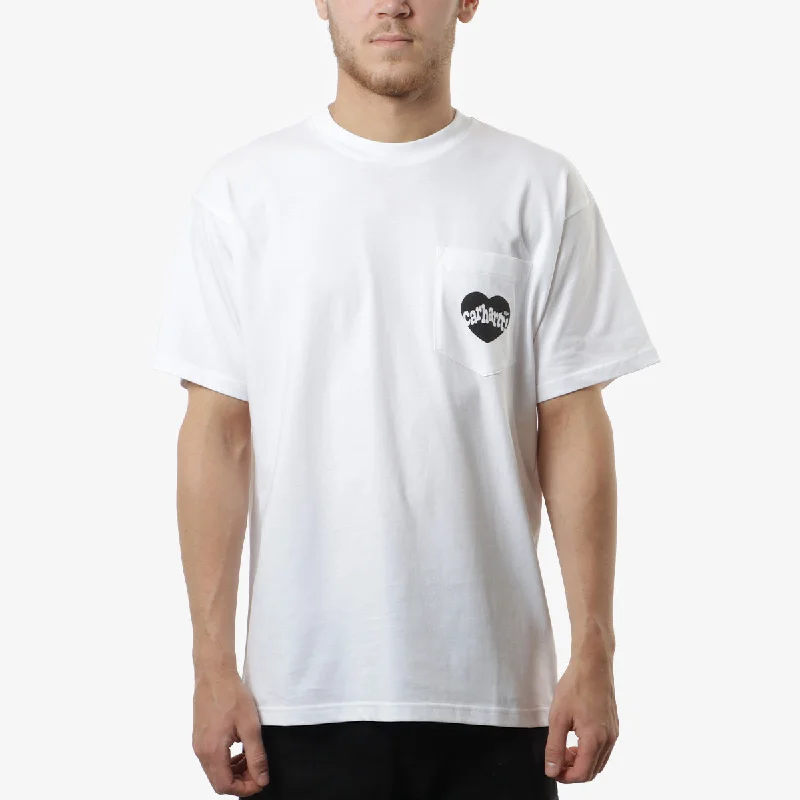 Year-End Clearance Carhartt WIP Amour Pocket T-Shirt