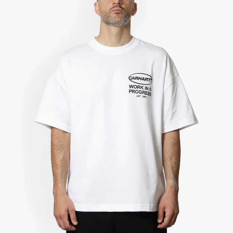 Weekend Savings Spectacle Carhartt WIP Body of Work T-Shirt
