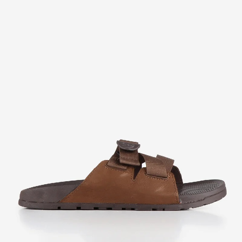 Weekend Bargains to Enjoy Chaco Lowdown Leather Slides