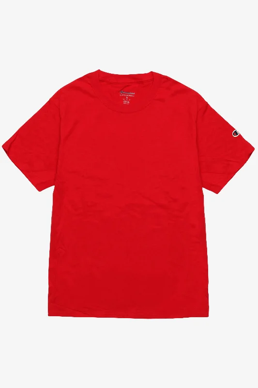 Can't Be Beat Champion - 6oz Classic T-Shirt - Red