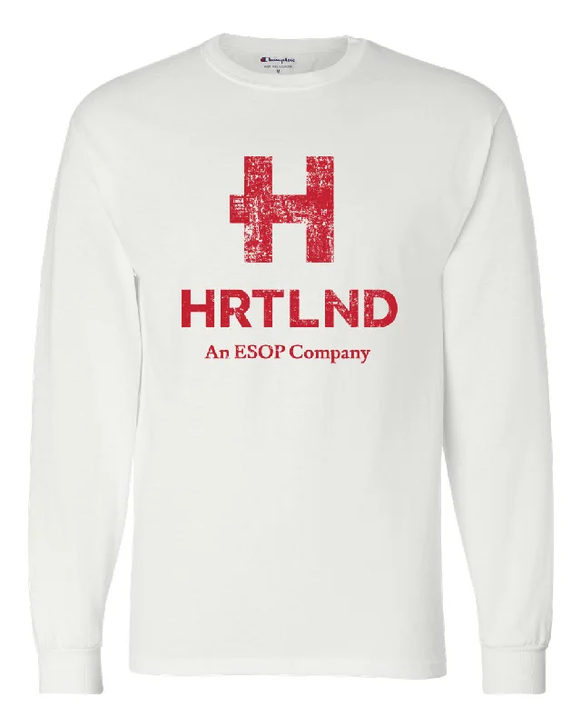 Crazy Deal Champion Long Sleeve T-Shirt "H"