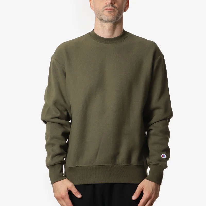 Online Only Champion Reverse Weave Crewneck Sweatshirt