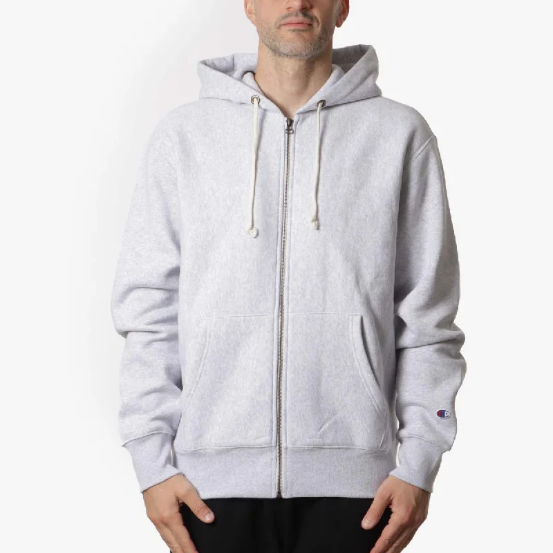 Weekend Bargains to Love Champion Reverse Weave Full Zip Hoodie