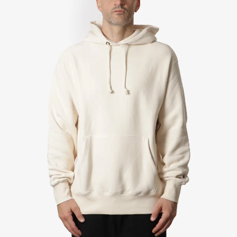 Now or Never Champion Reverse Weave Hoodie