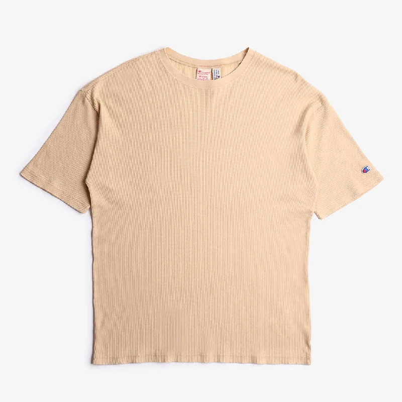 Great Bargains Champion Reverse Weave Waffle Crewneck T-Shirt