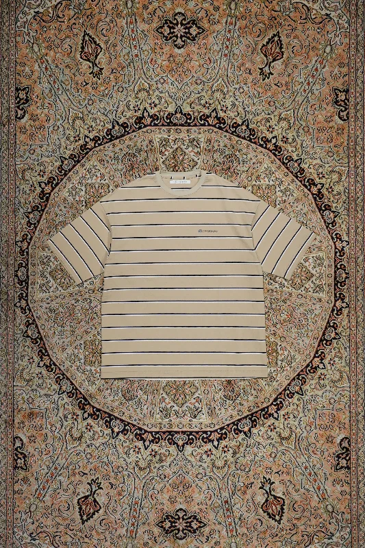 Get It Before It’s Gone Children of the discordance BORDER TEE SS (BEIGE)