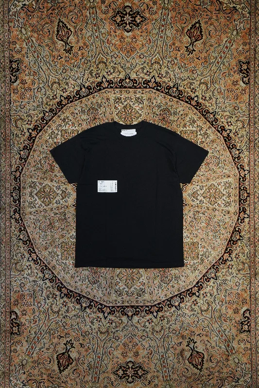 Today’s Special Children of the discordance PQ BANDANA PATCH WORK TEE (BLACK)