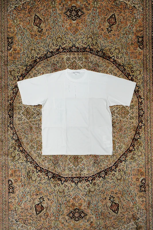 Weekend Discounts Worth Grabbing Children of the discordance SEMBL TEE (BAND)(WHITE)