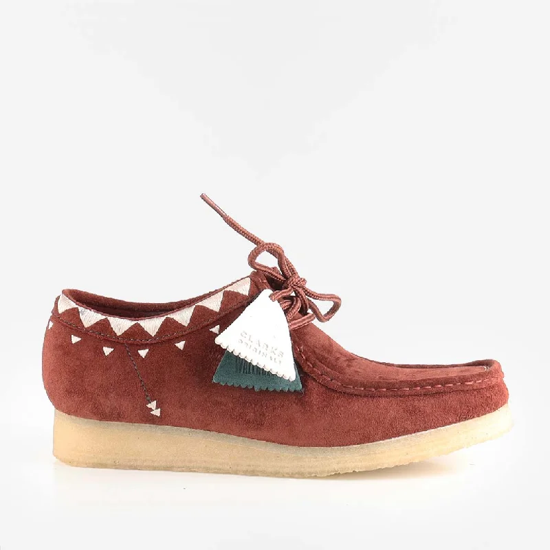 Act Now Clarks Originals Wallabee Shoes