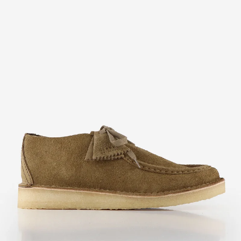 Stock Clearance Clarks Originals Desert Nomad Shoes