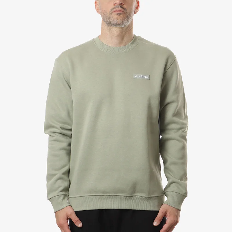 Act Fast Columbia Meridian Creek Crew Sweatshirt